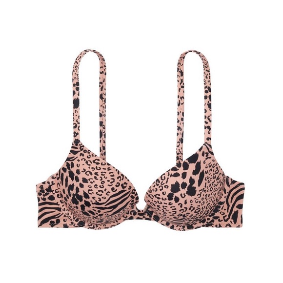 Tahiti sexy tee push up swim top - Picture 2 of 3